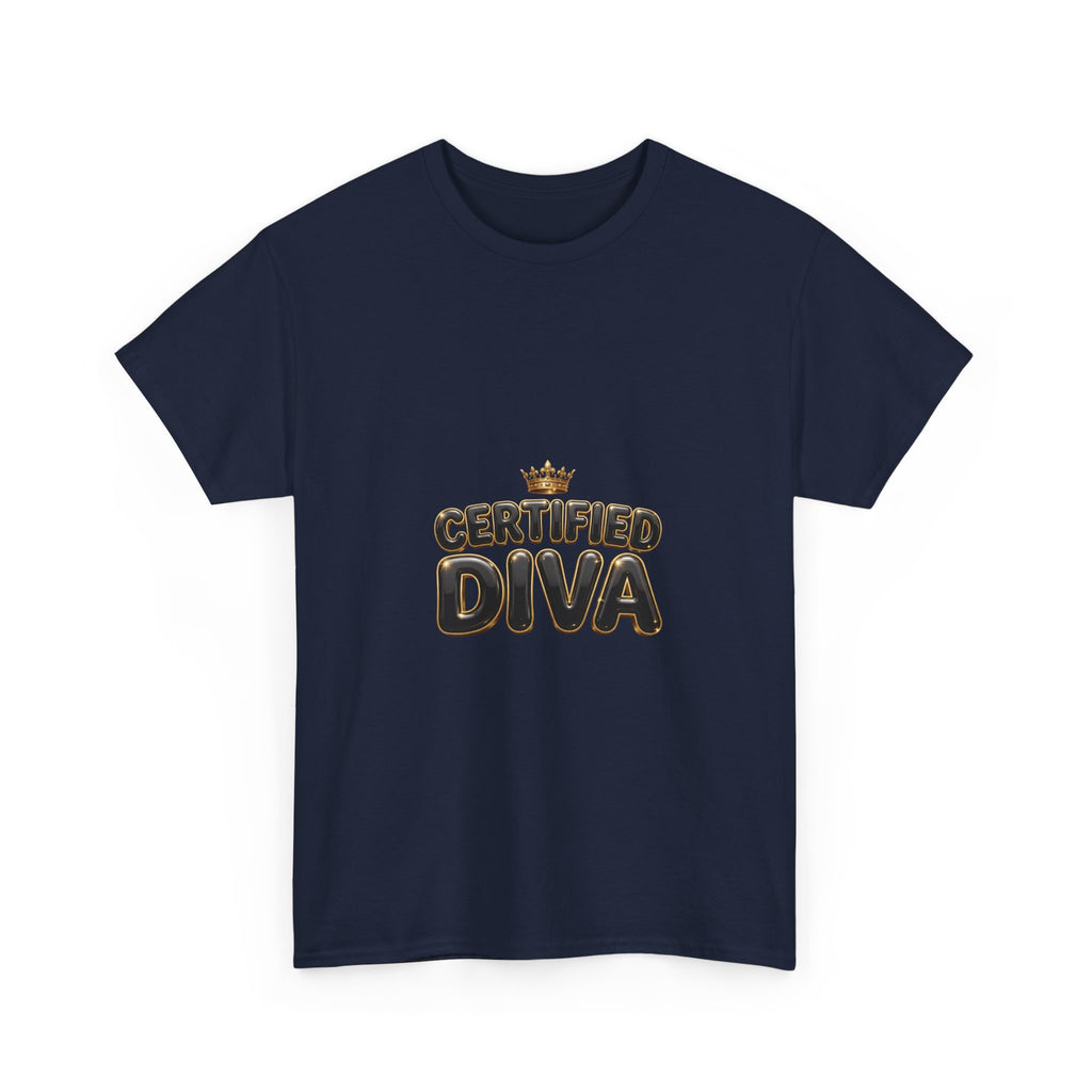 Certified Diva Tee