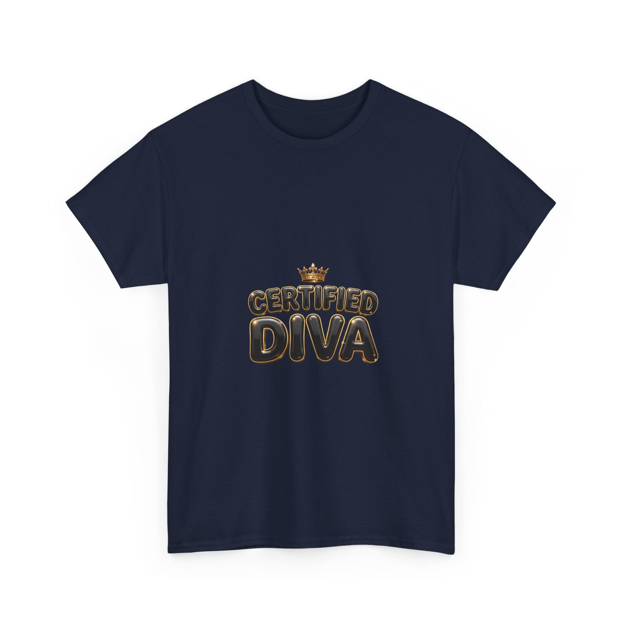 Certified Diva Tee