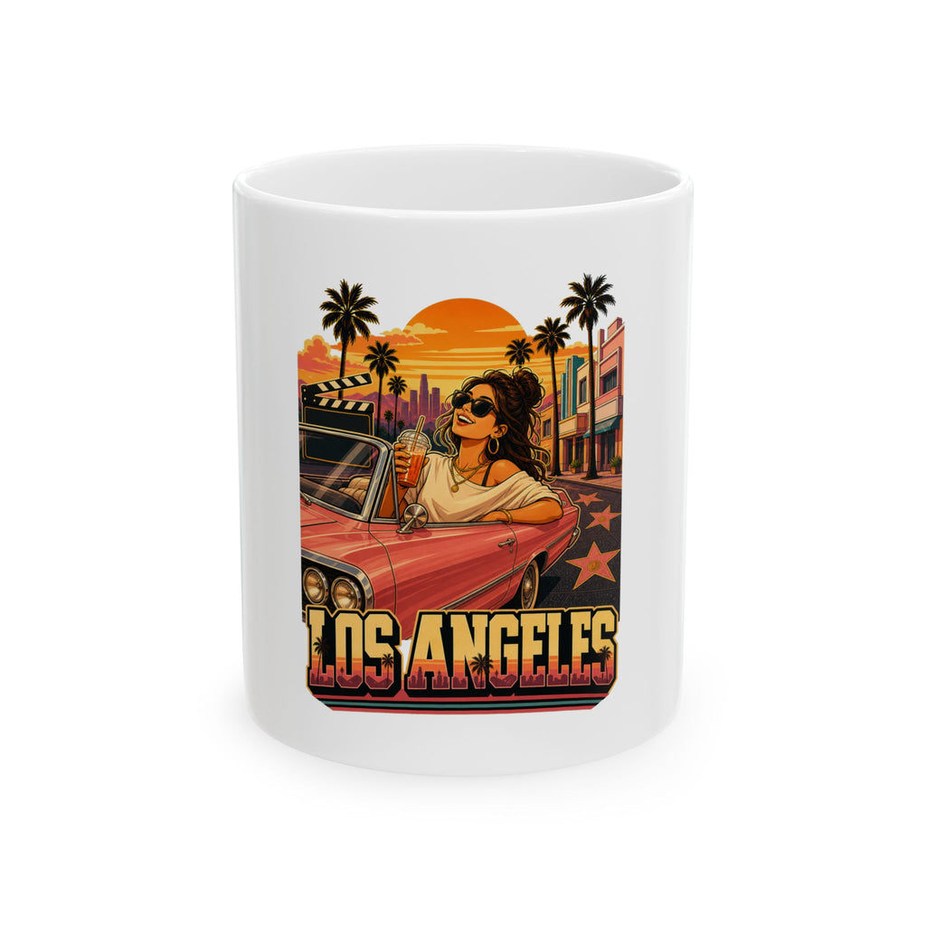 Los Angeles Only Mug