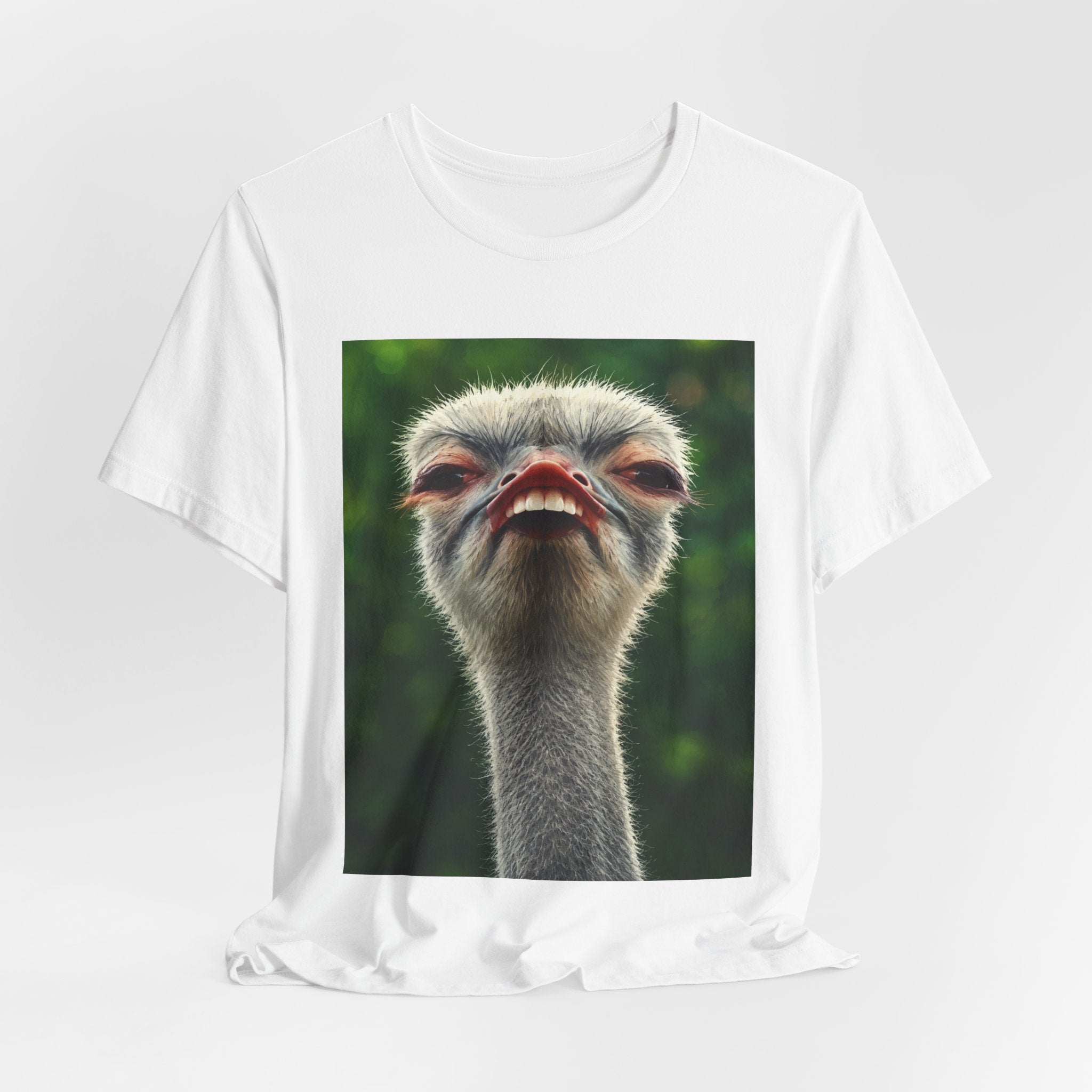 Dead Serious Ostrich Tee