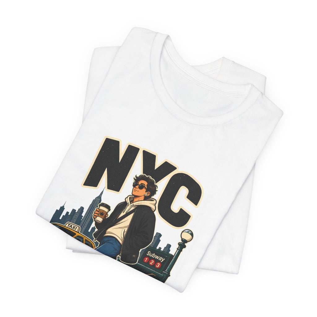 NYC Emergency Mood Tee