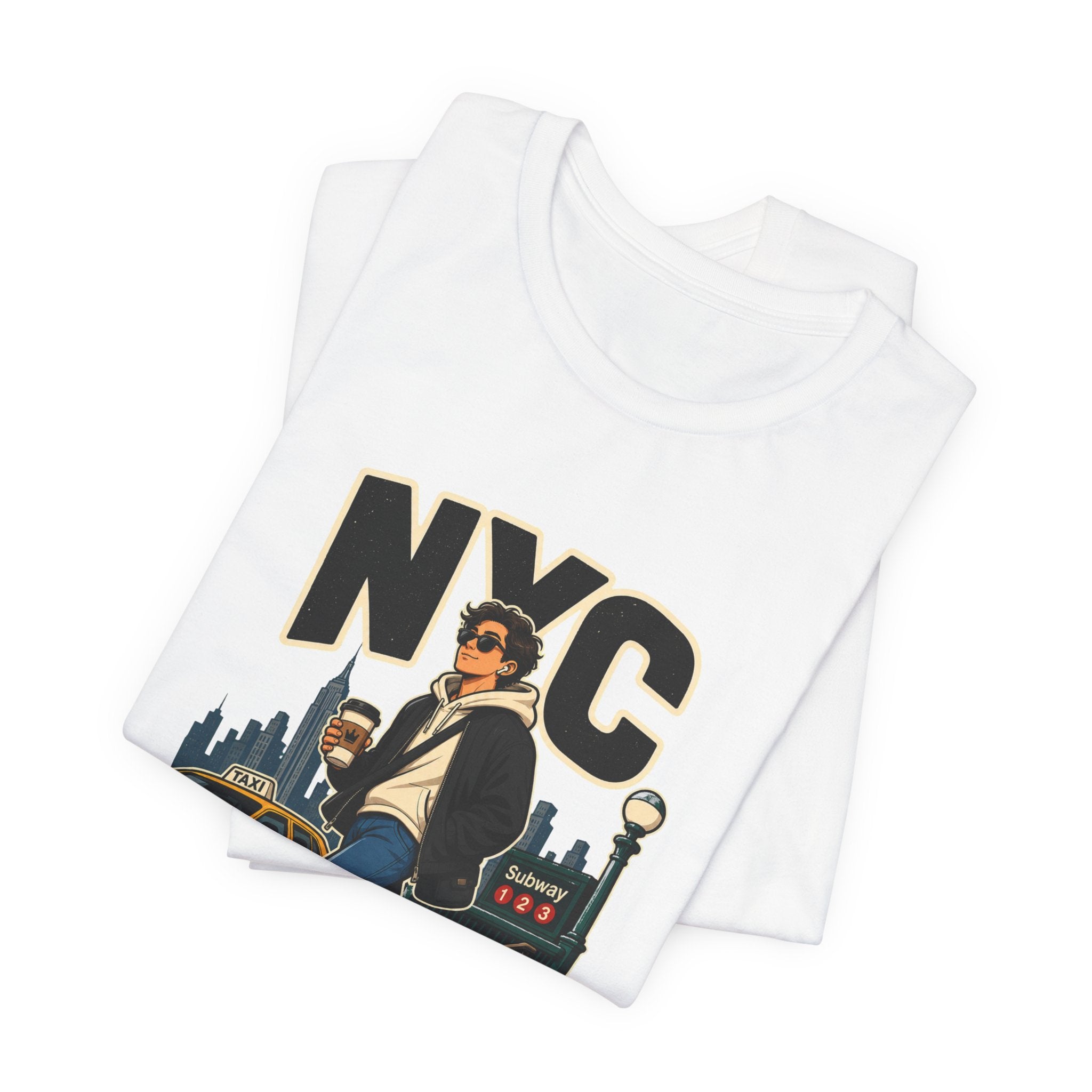 NYC Emergency Mood Tee