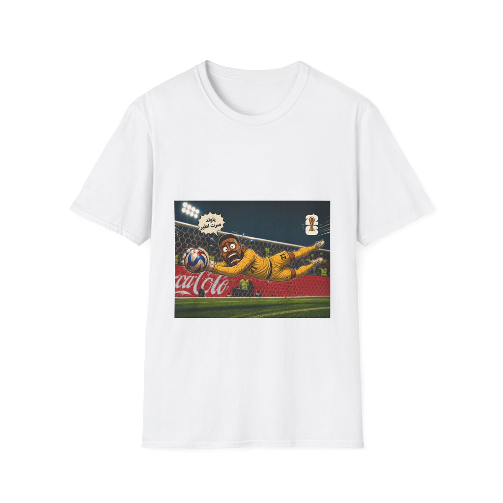 Ya Walad Flying Keeper Tee