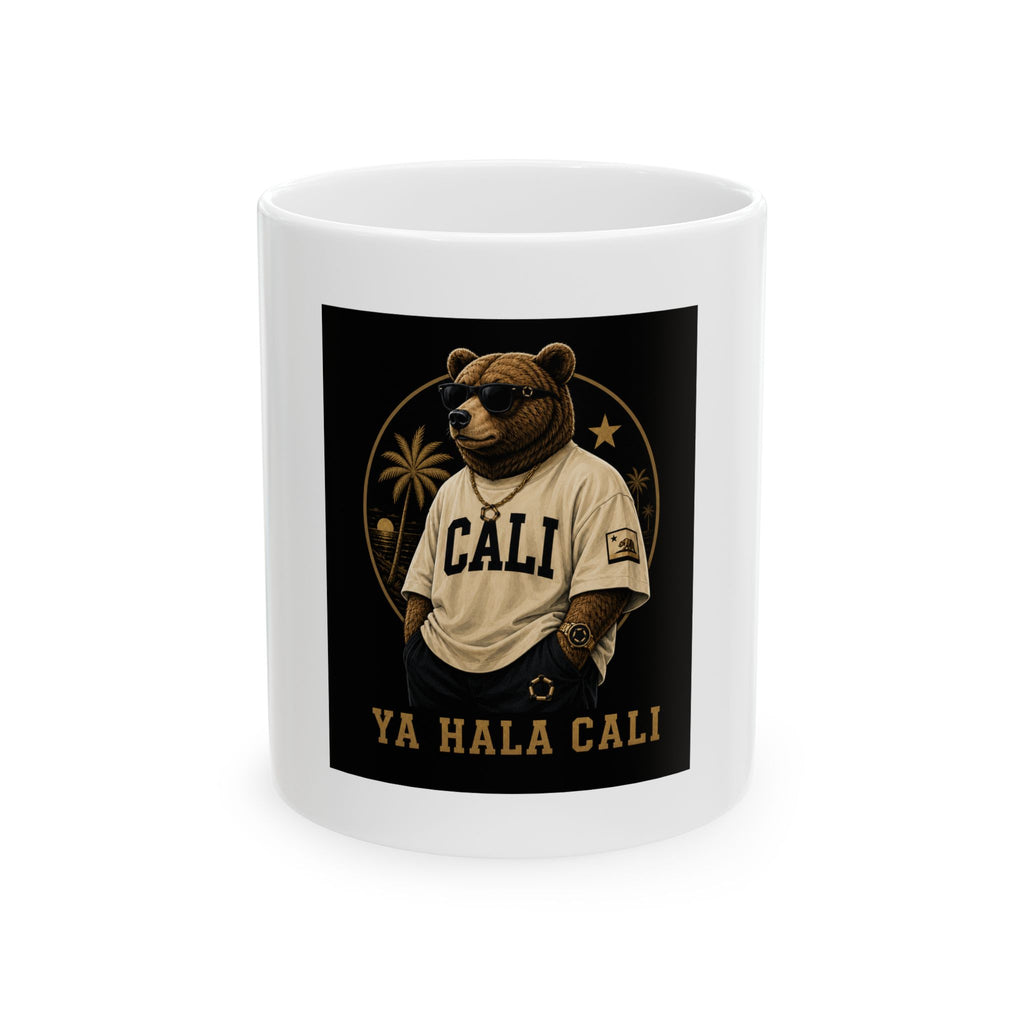 YA HALA CALI Mug