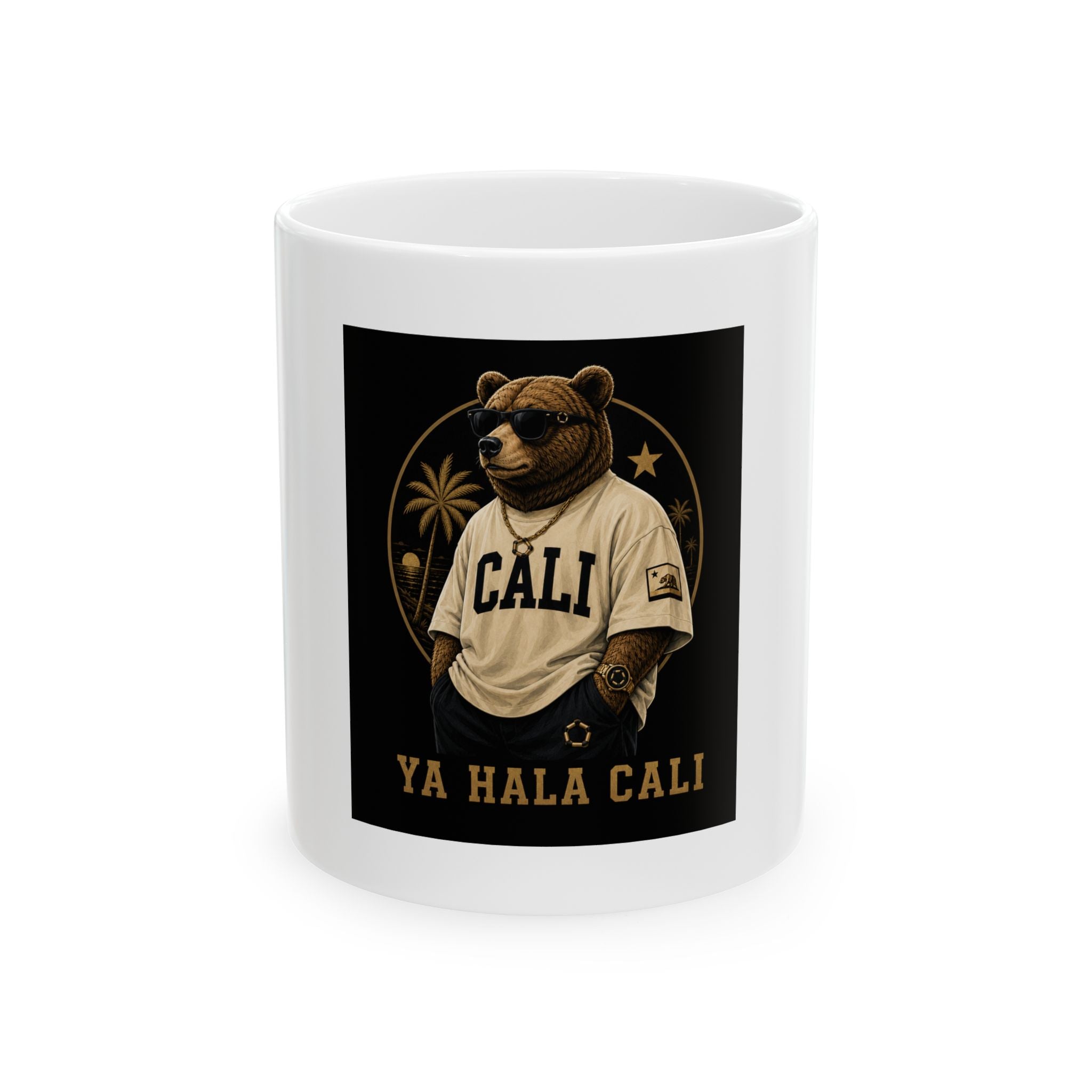 YA HALA CALI Mug