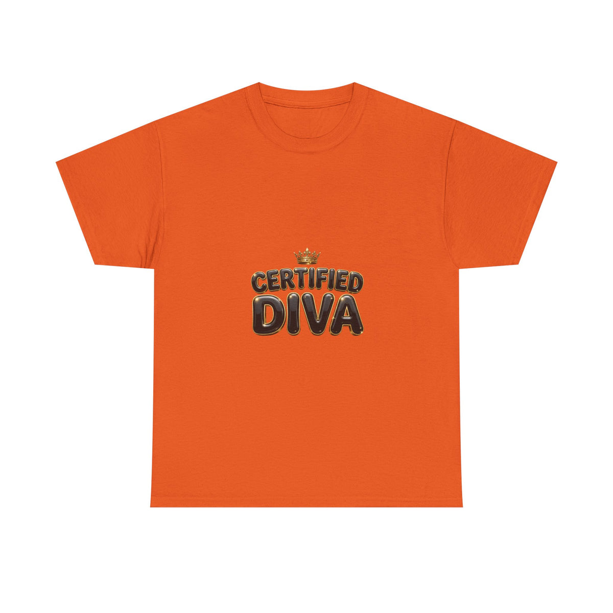 Certified Diva Tee