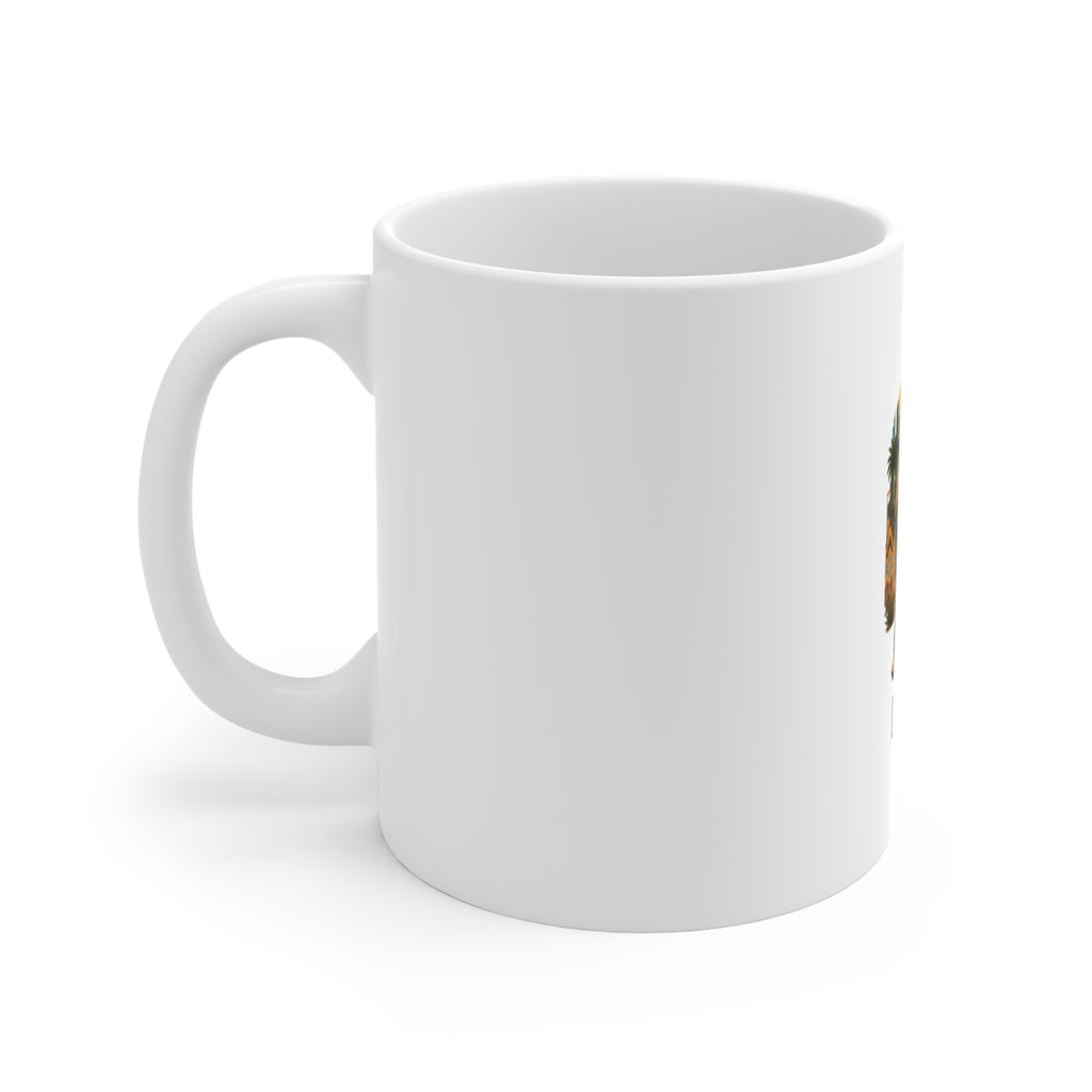 Riyadh City Mood Mug