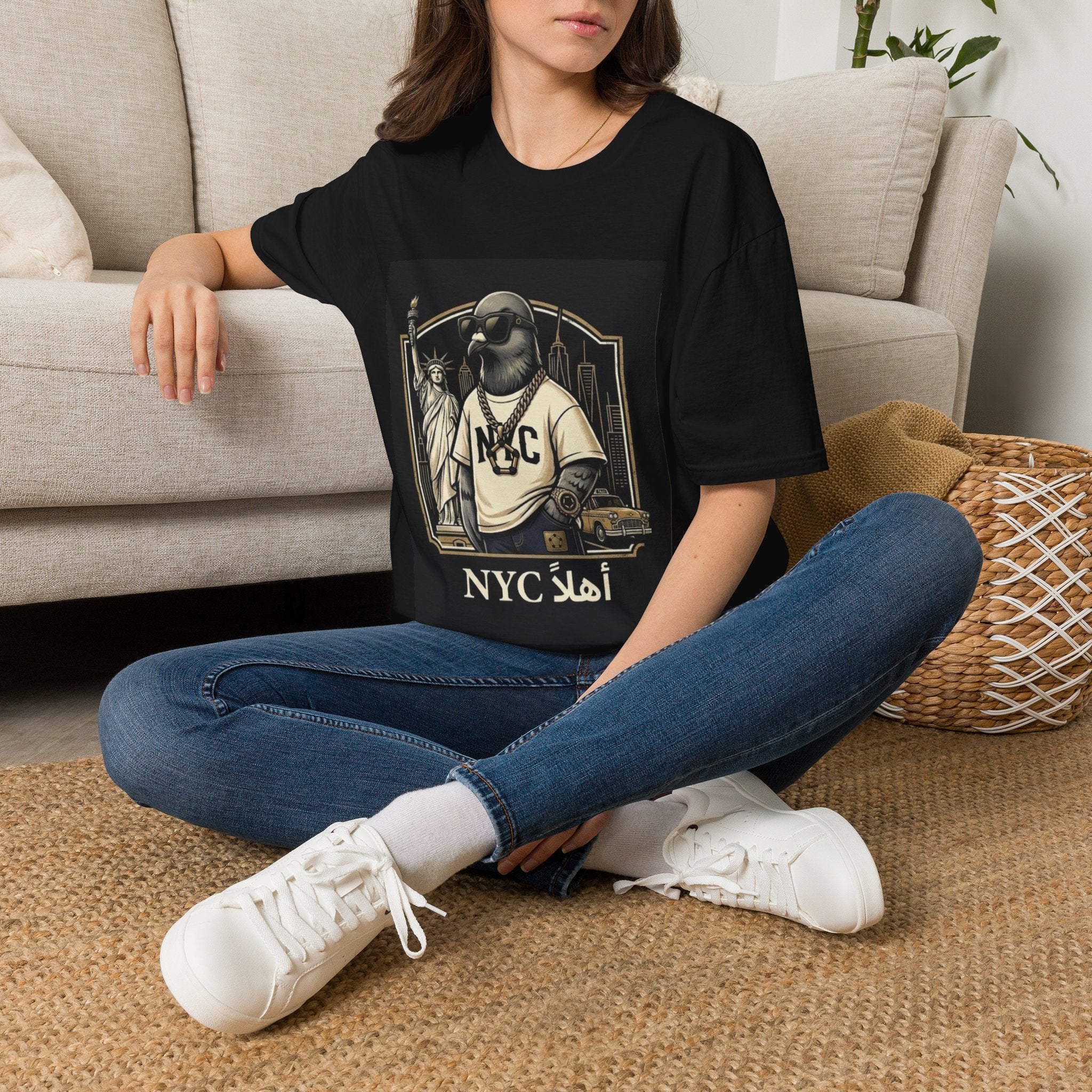 Ahla NYC Classic Tee
