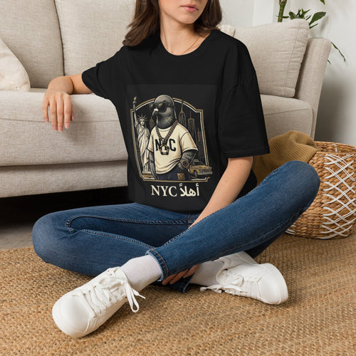 Ahla NYC Classic Tee