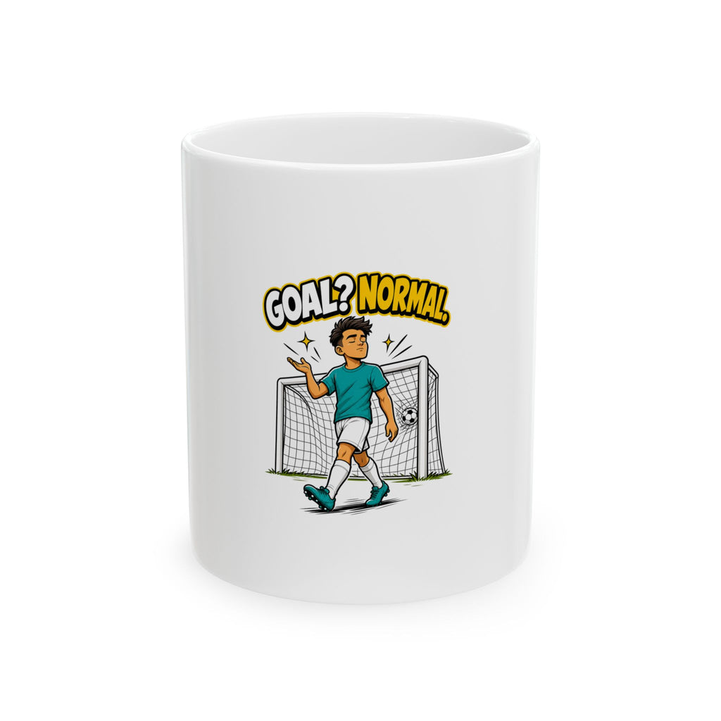 Goal Normal Mug