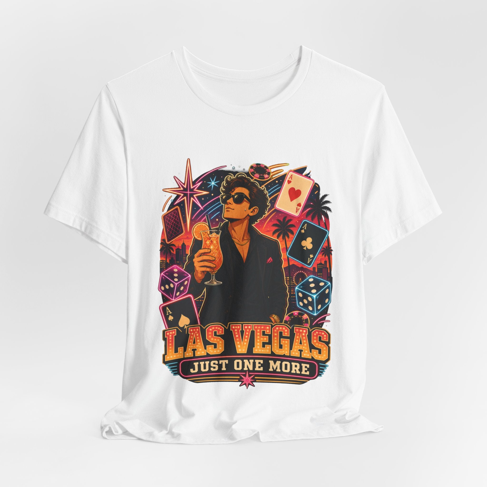 Vegas Just One More Tee