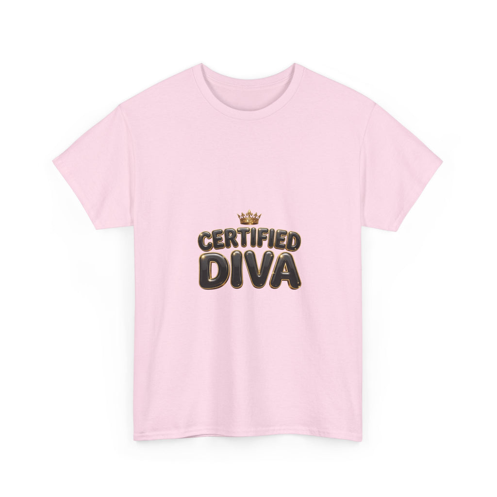 Certified Diva Tee