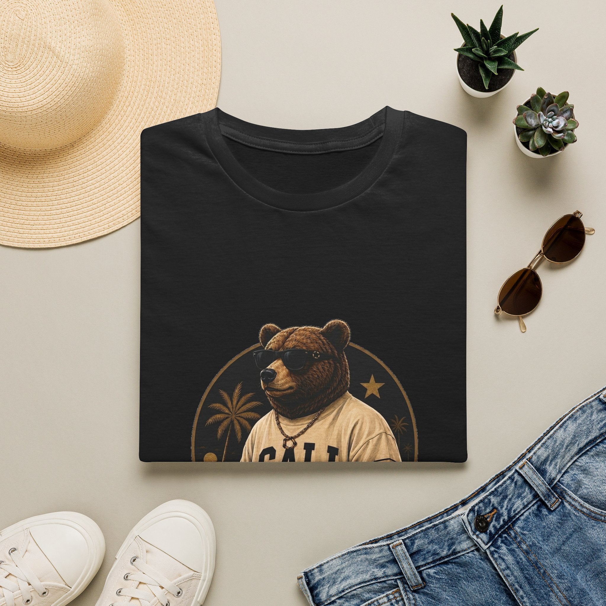 Hello CALI Classic Tee