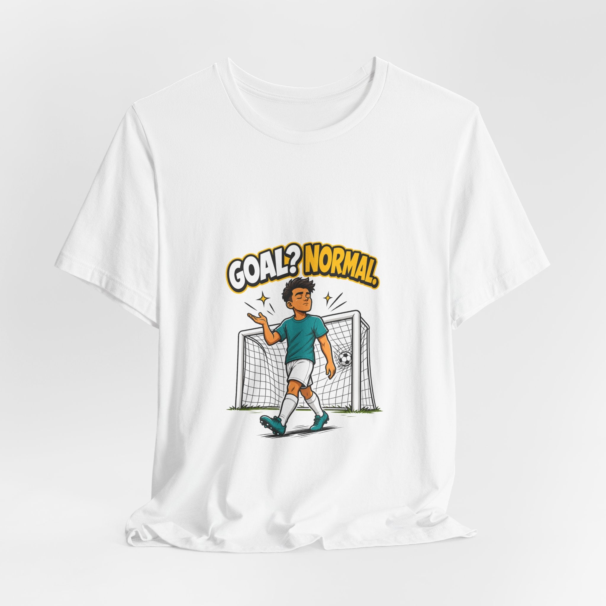 Goal Normal Tee