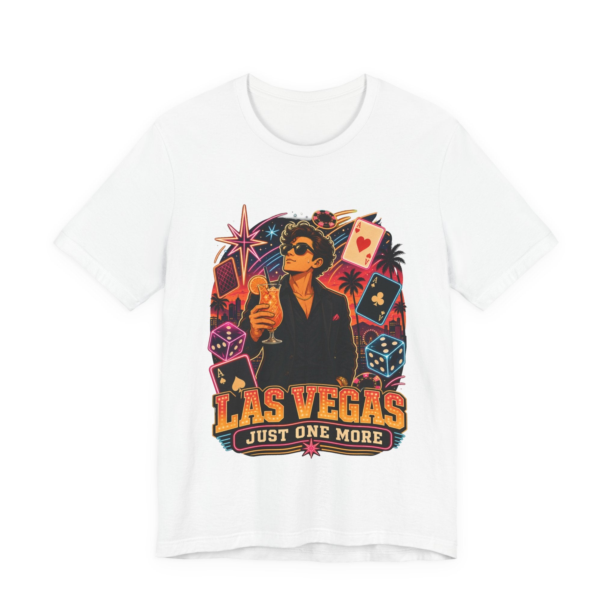 Vegas Just One More Tee