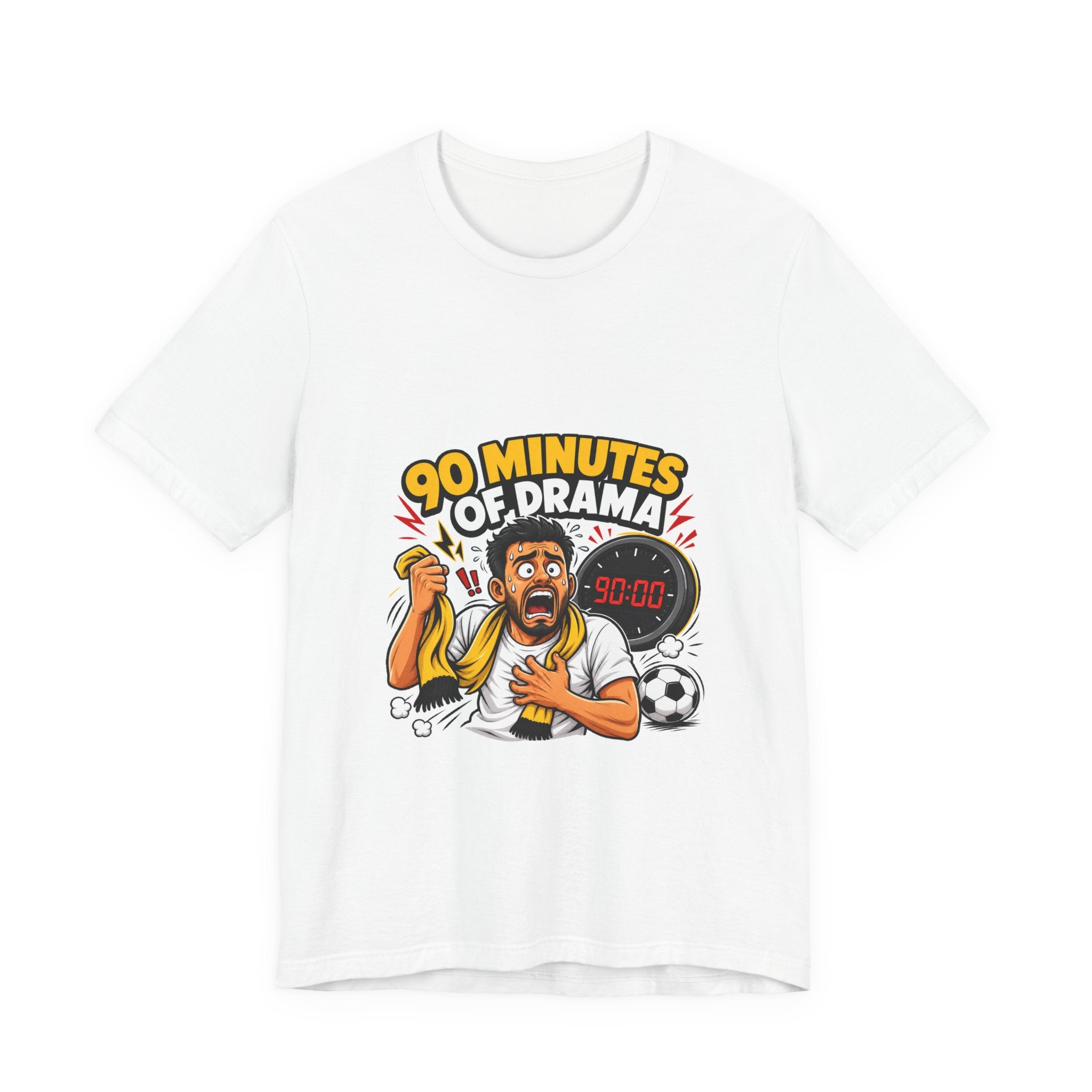 90 Minutes Of Drama Tee
