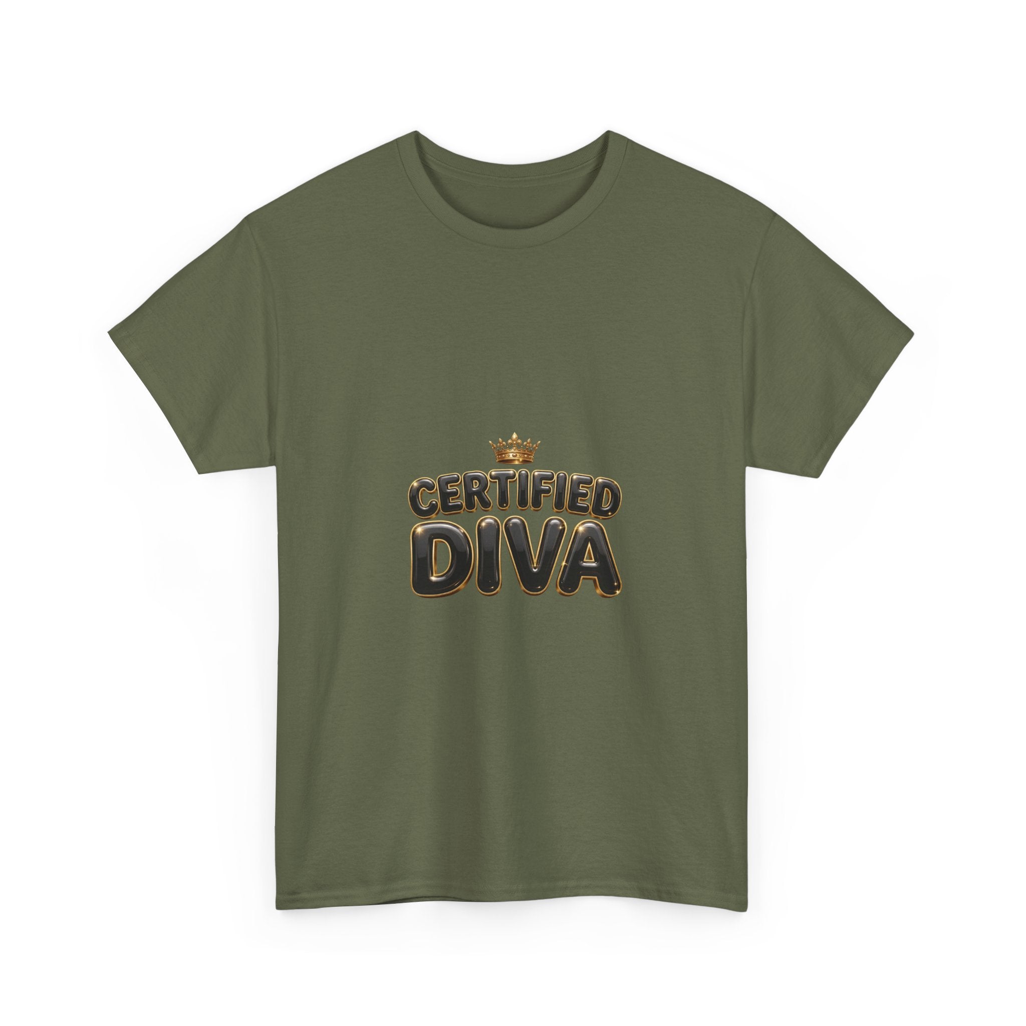 Certified Diva Tee