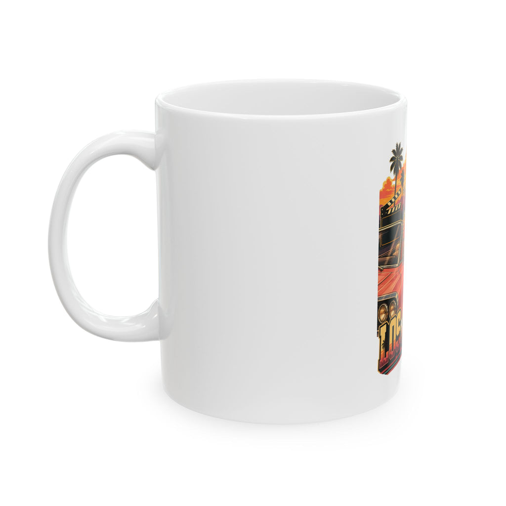 Los Angeles Only Mug