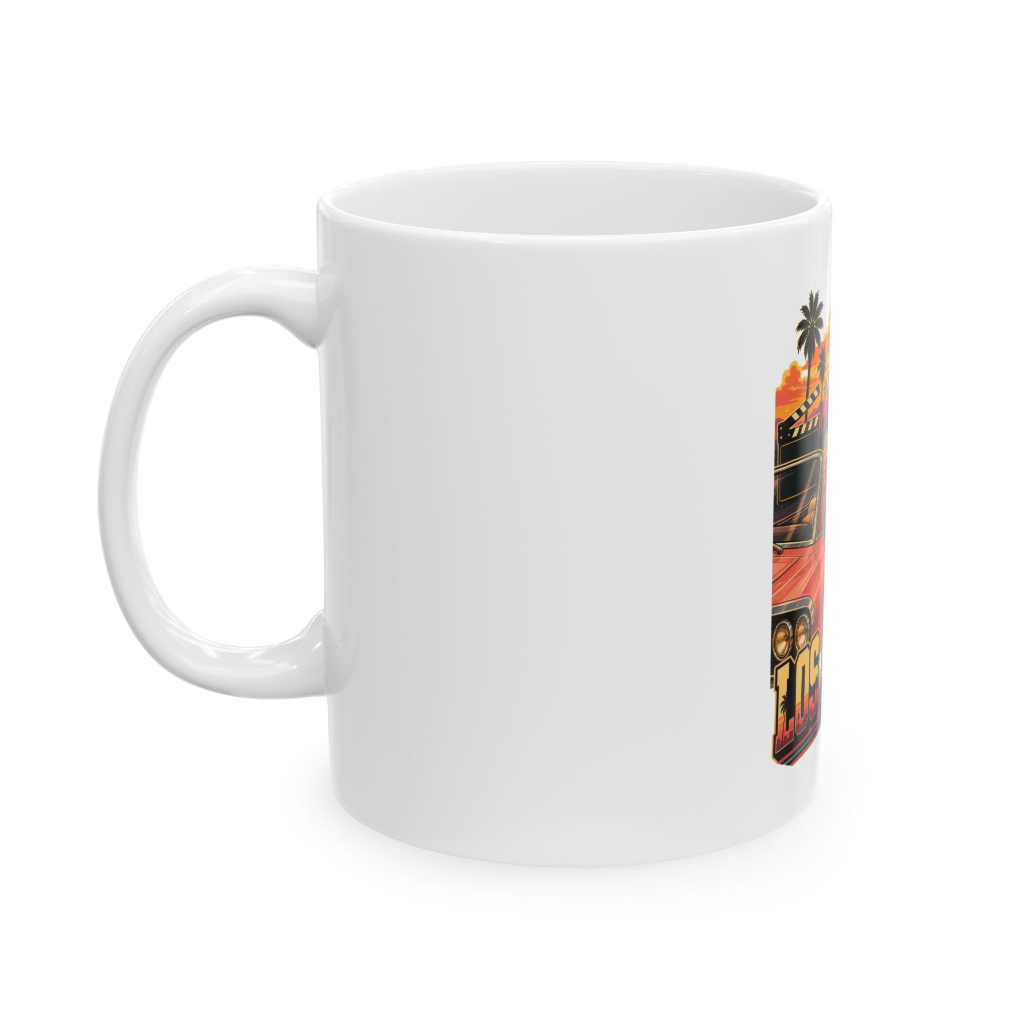 Los Angeles Only Mug