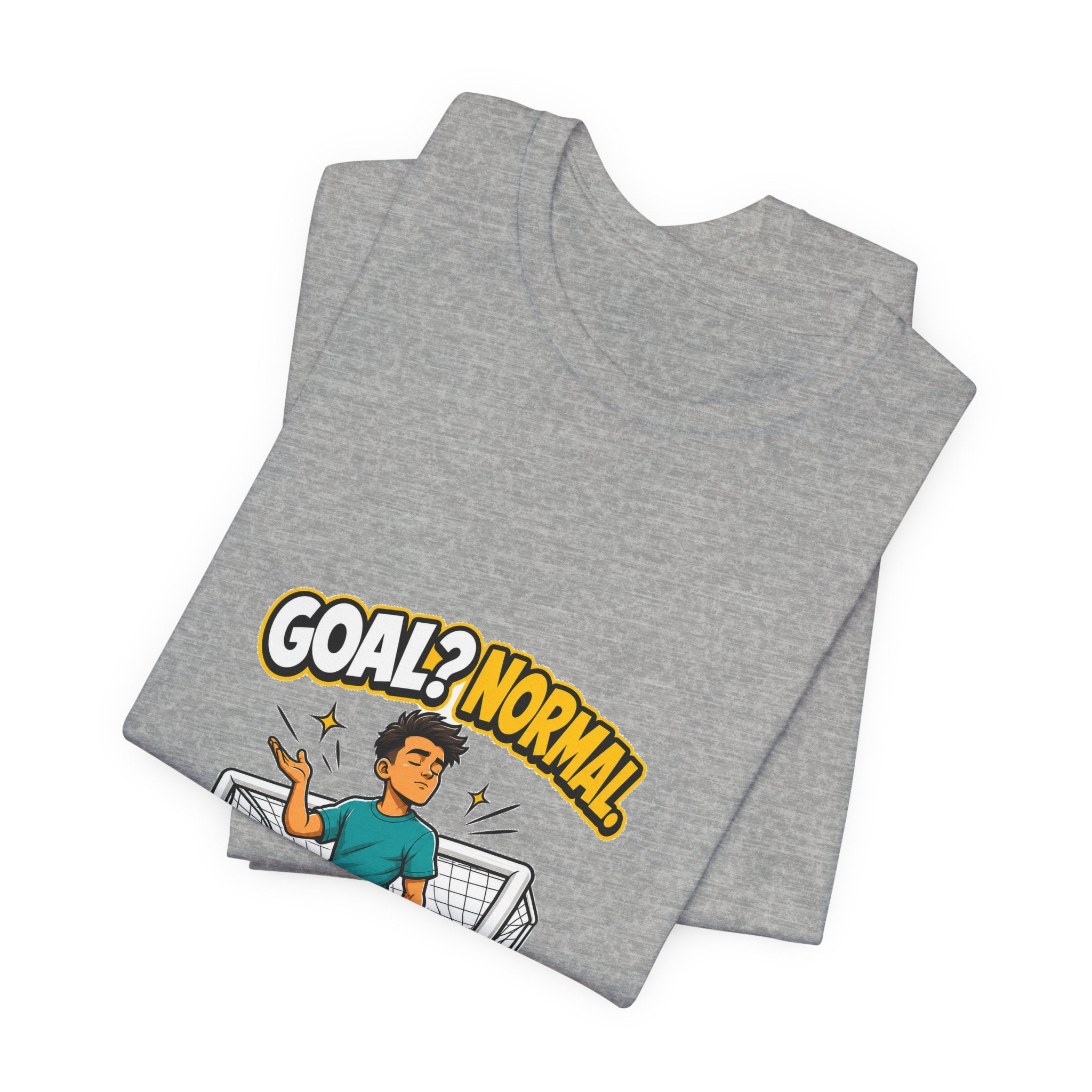 Goal Normal Tee