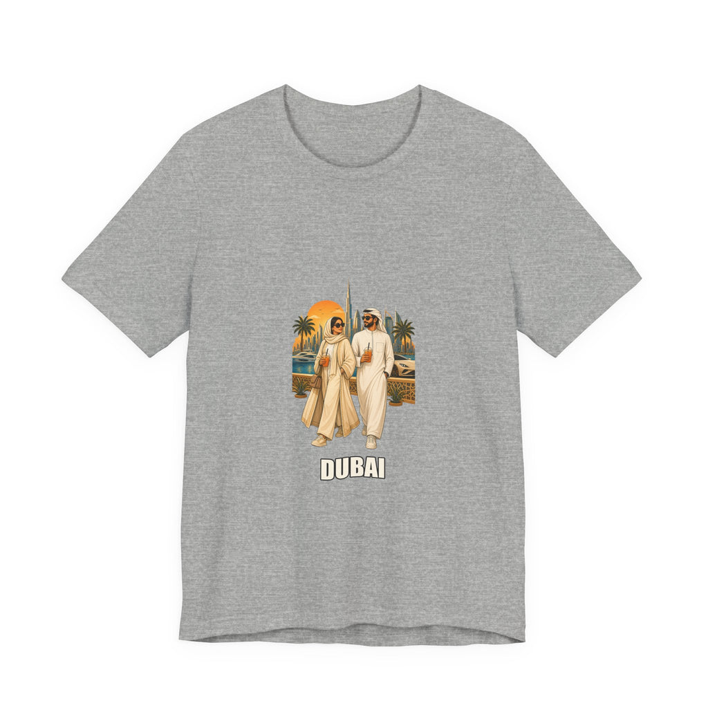 Dubai City Mood Tee