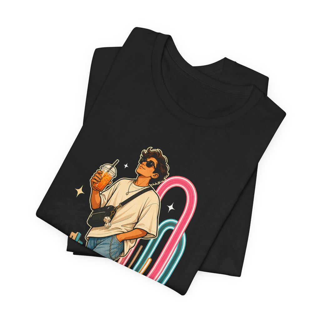 Vegas Modern Casual Tee
