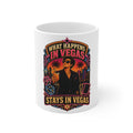 What Happens In Vegas Mug