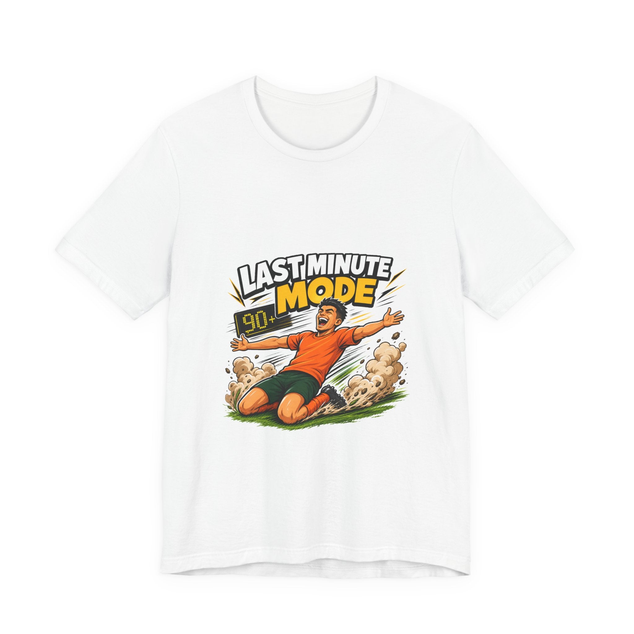 Last Minute Mode Tee