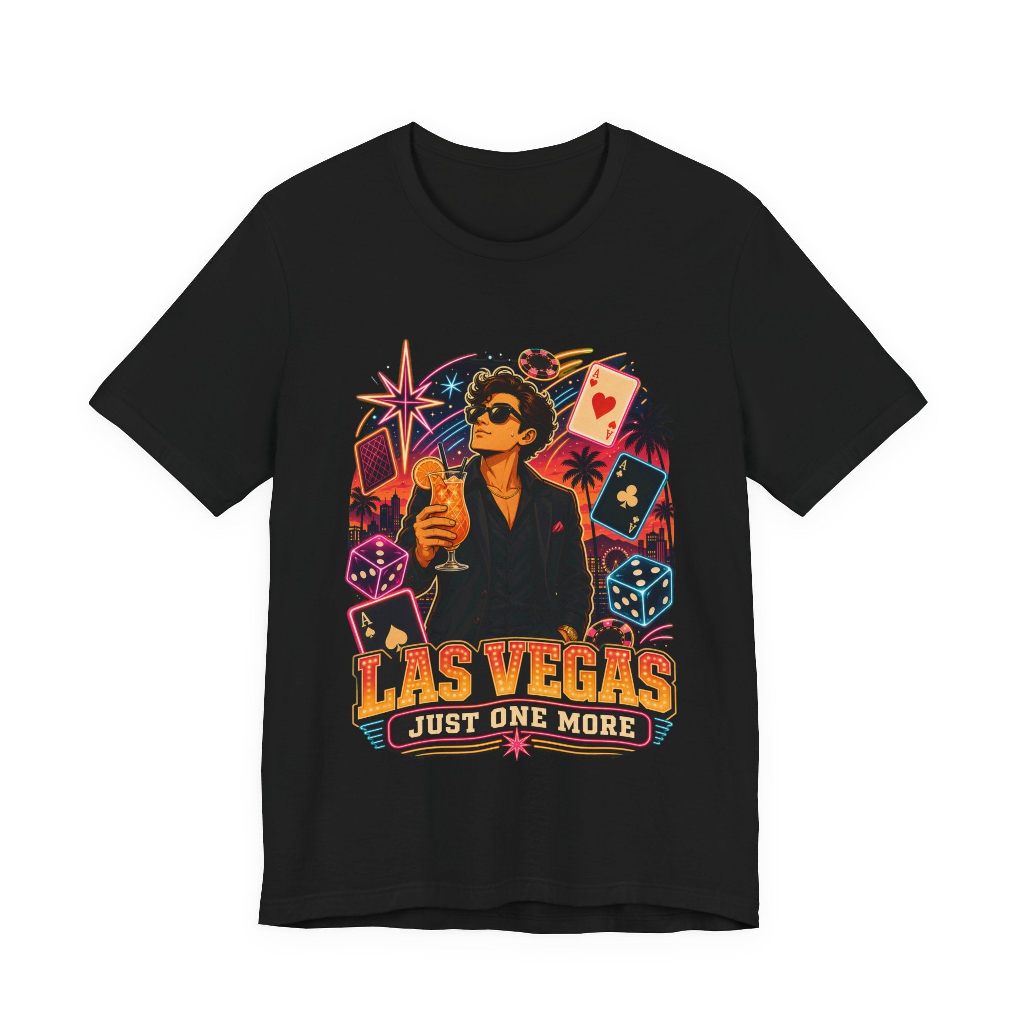 Vegas Just One More Tee
