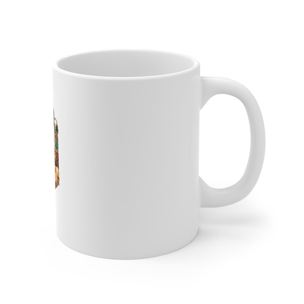 Doha City Mood Mug