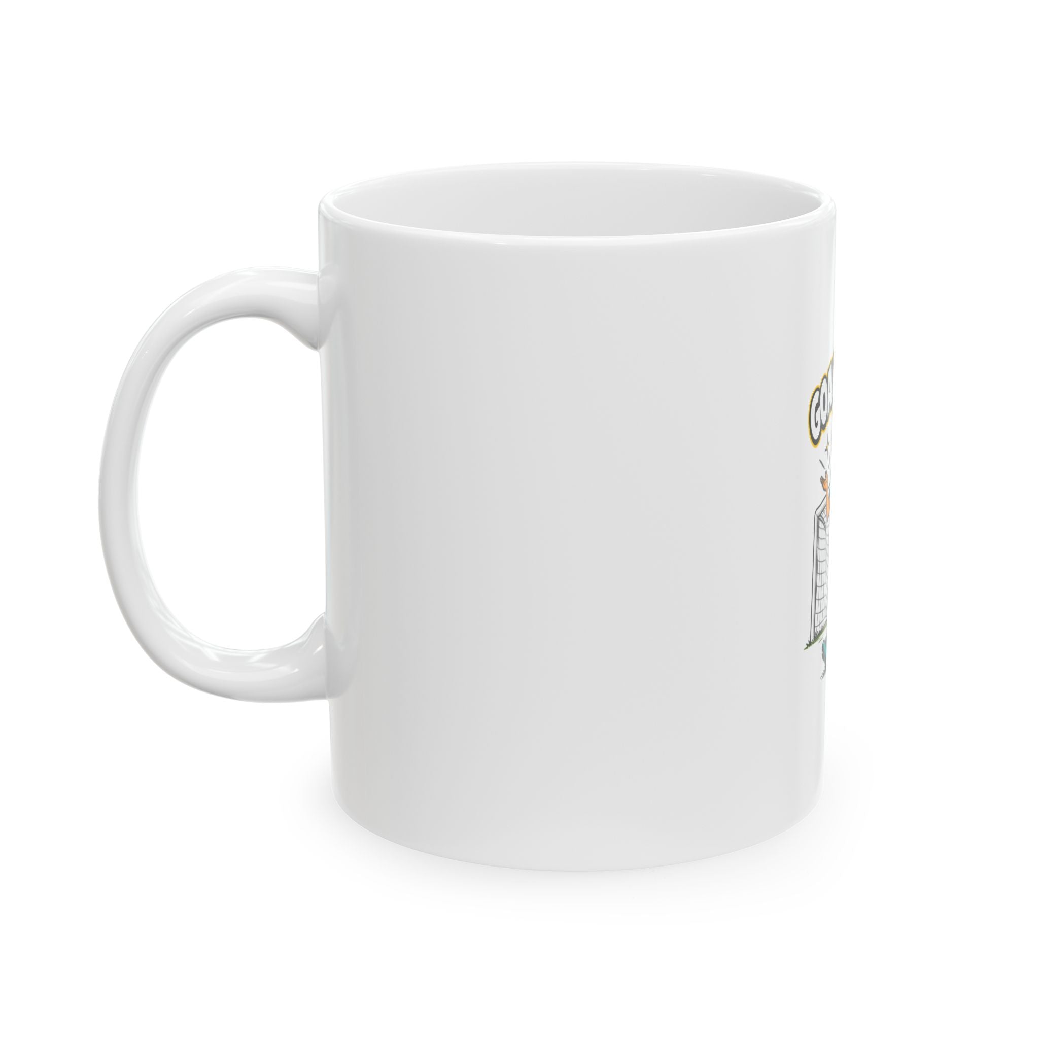 Goal Normal Mug
