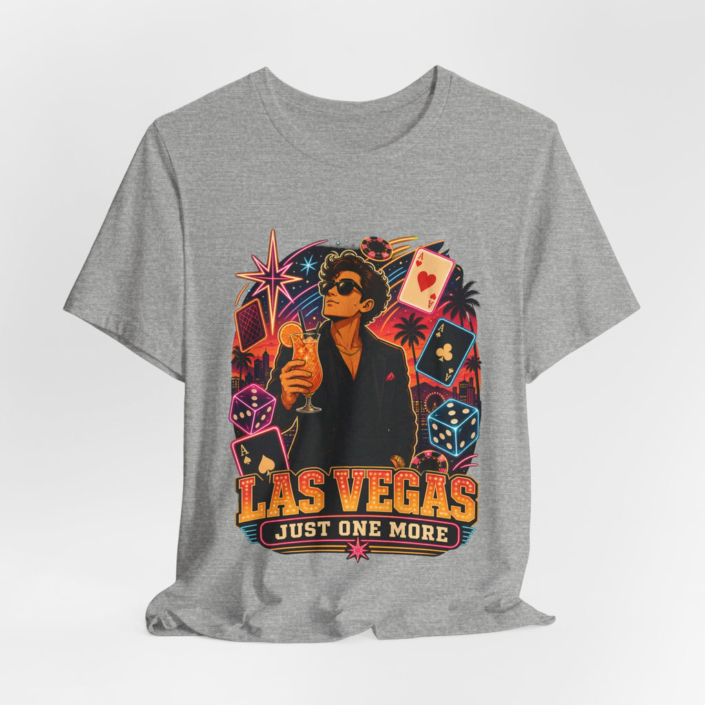 Vegas Just One More Tee