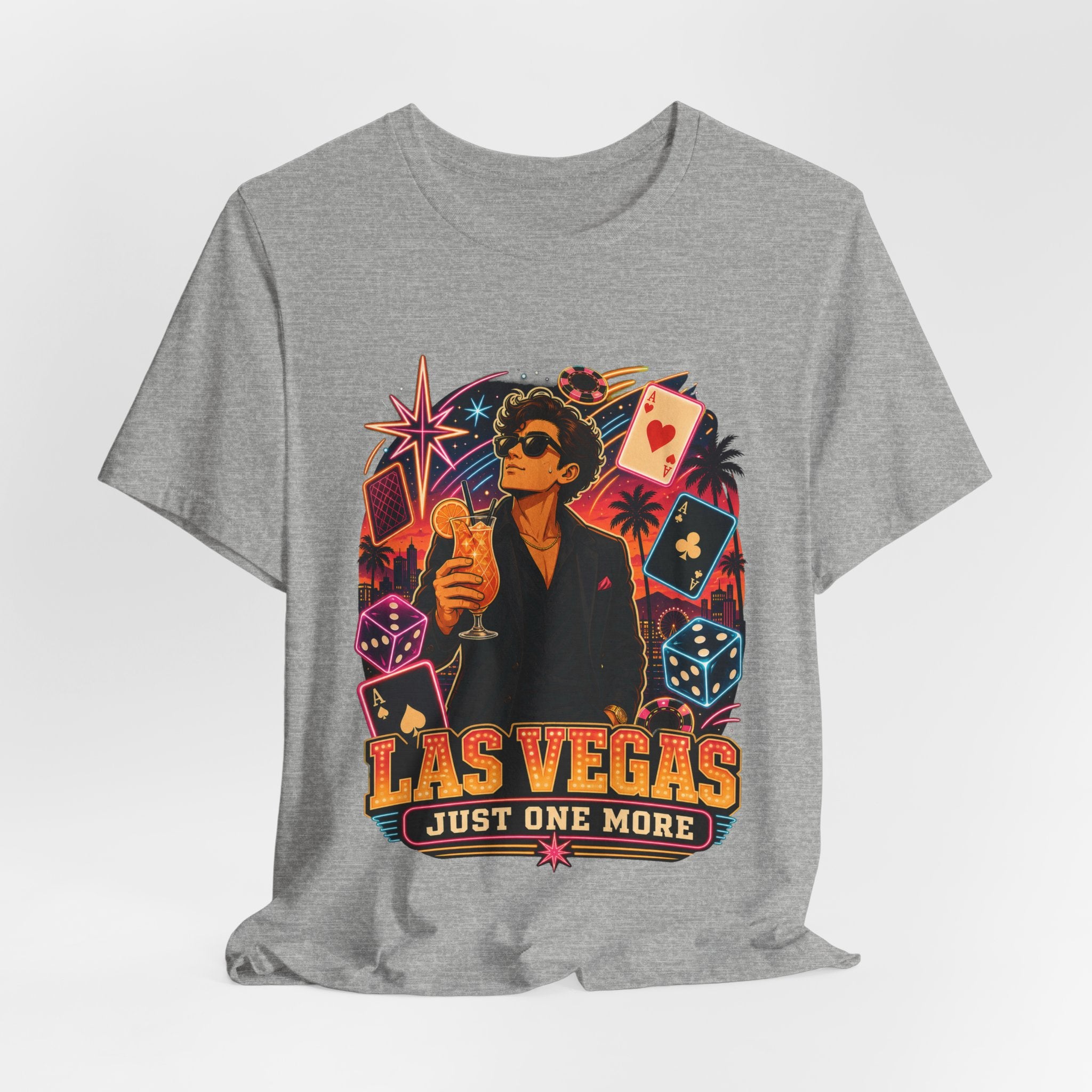 Vegas Just One More Tee