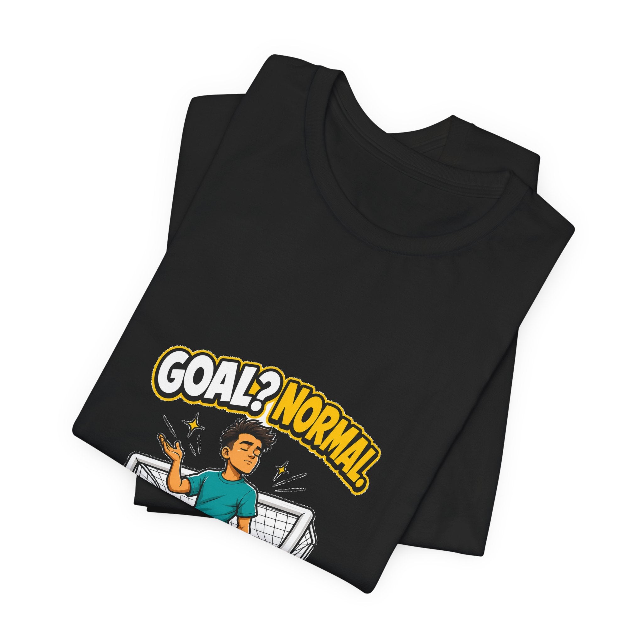 Goal Normal Tee