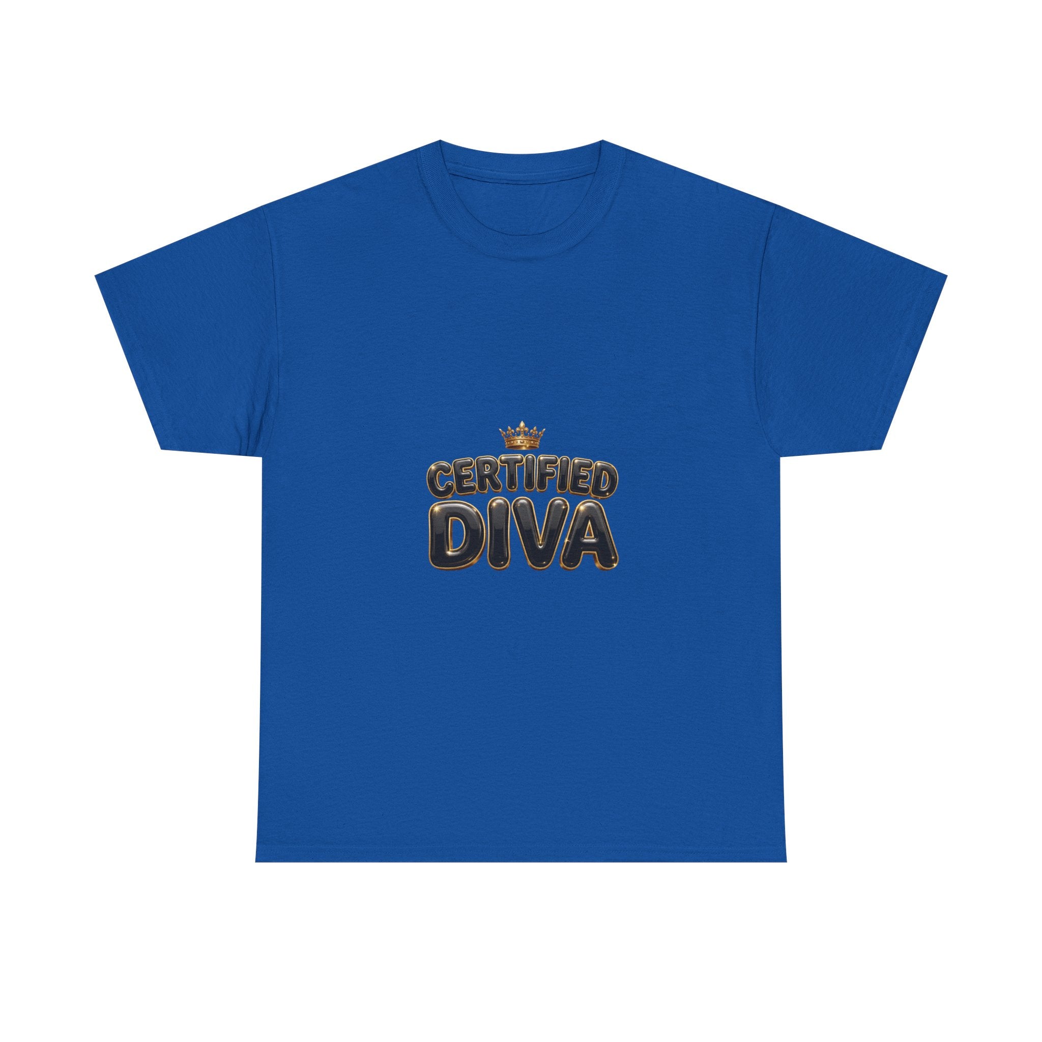 Certified Diva Tee