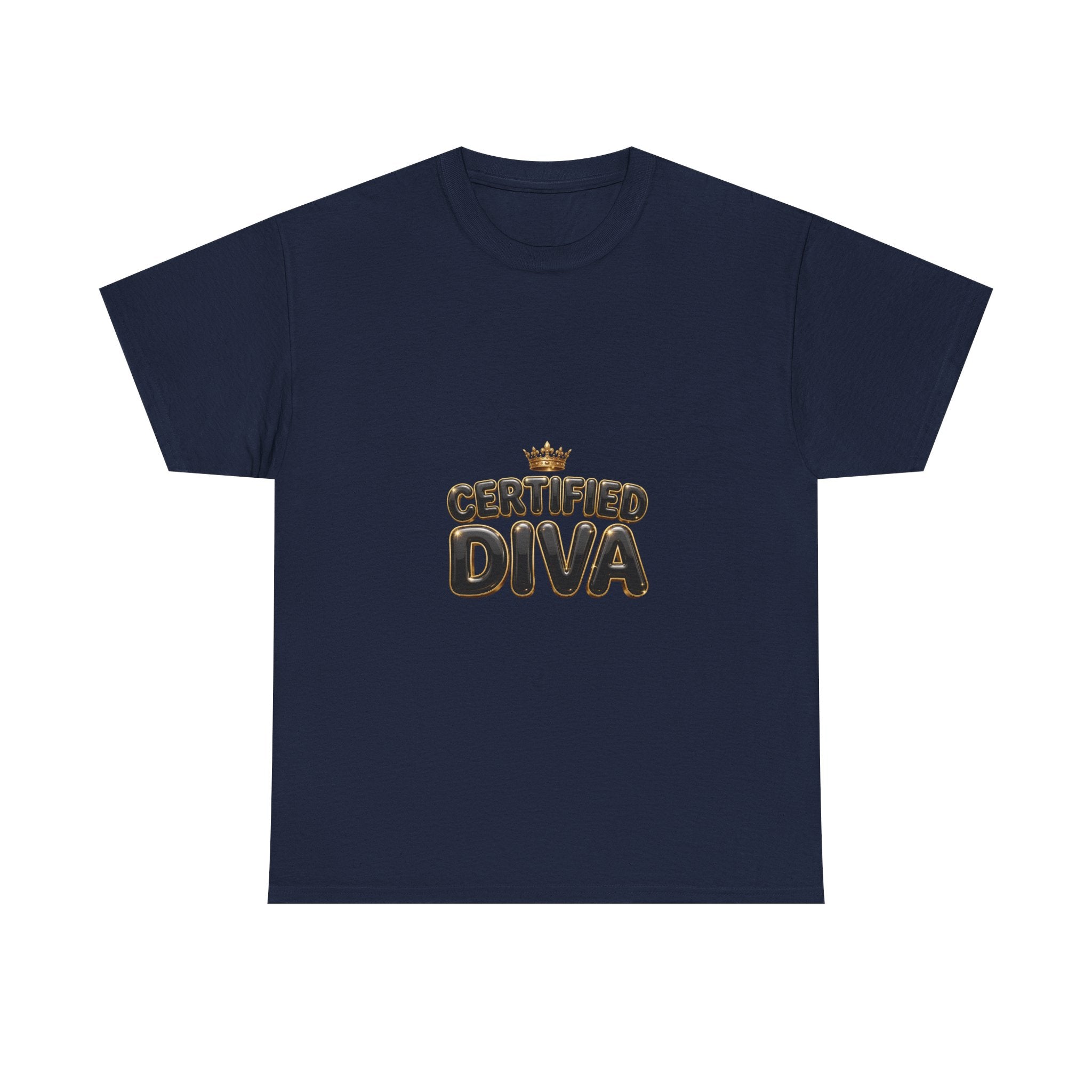 Certified Diva Tee