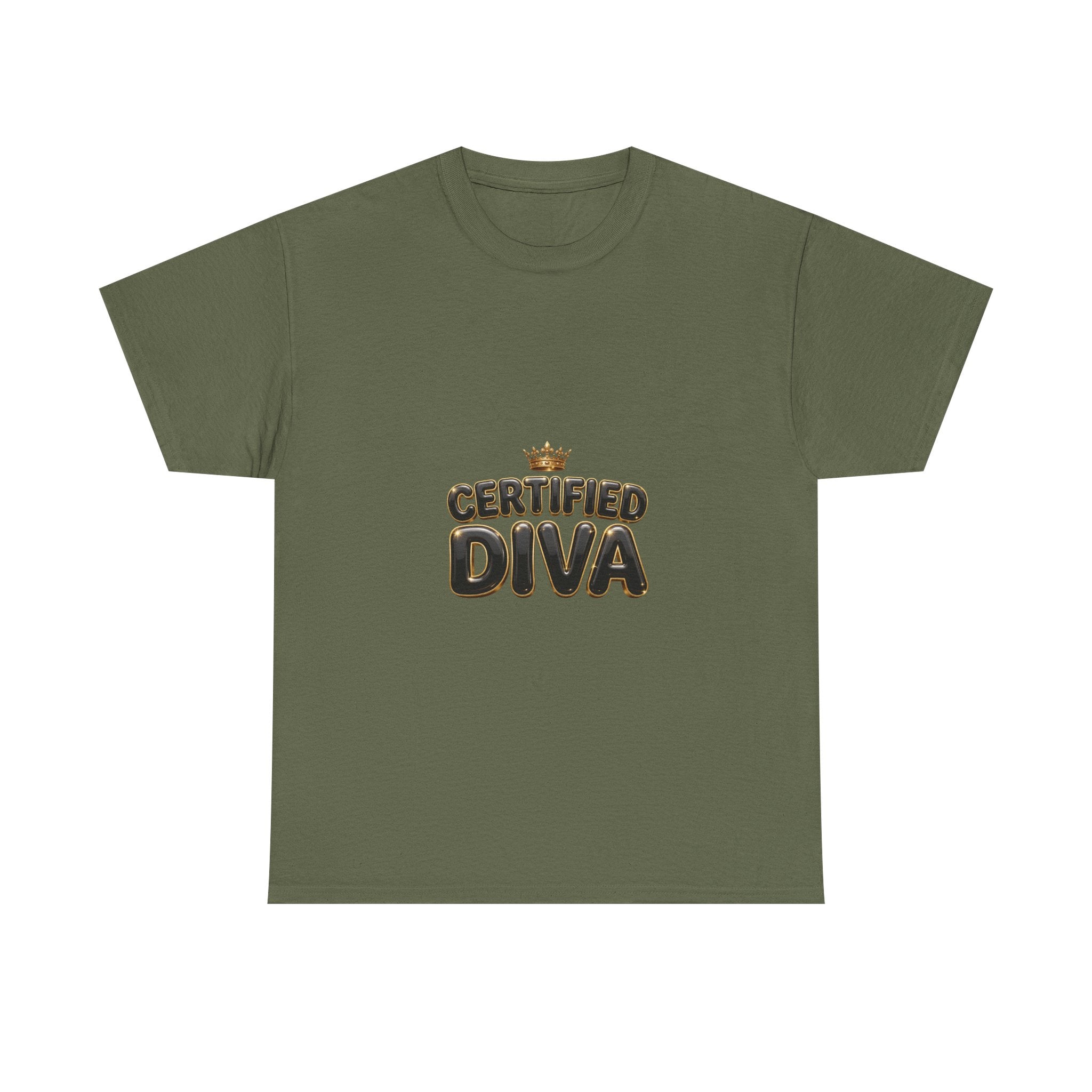 Certified Diva Tee