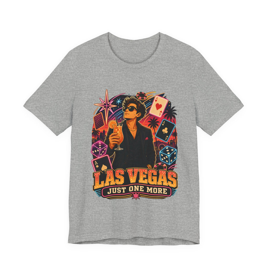 Vegas Just One More Tee