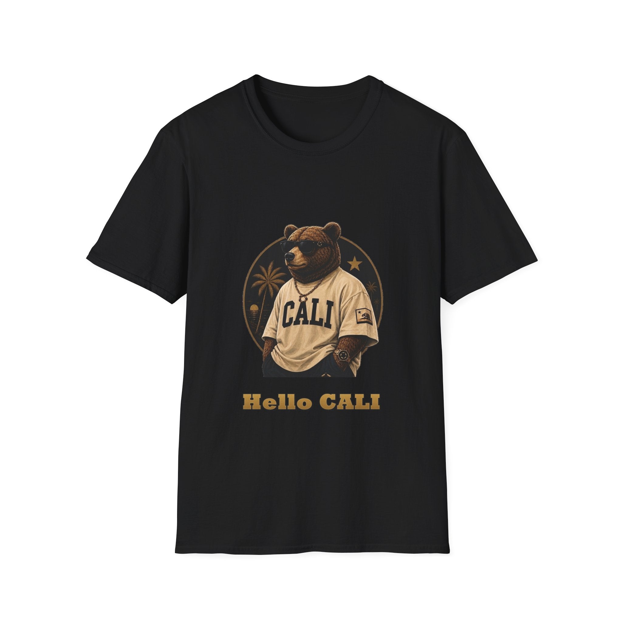 Hello CALI Classic Tee