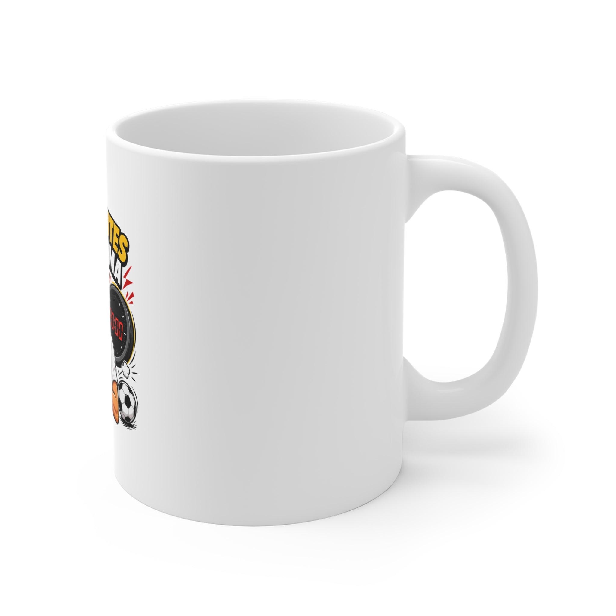 90 Minutes Of Drama Mug