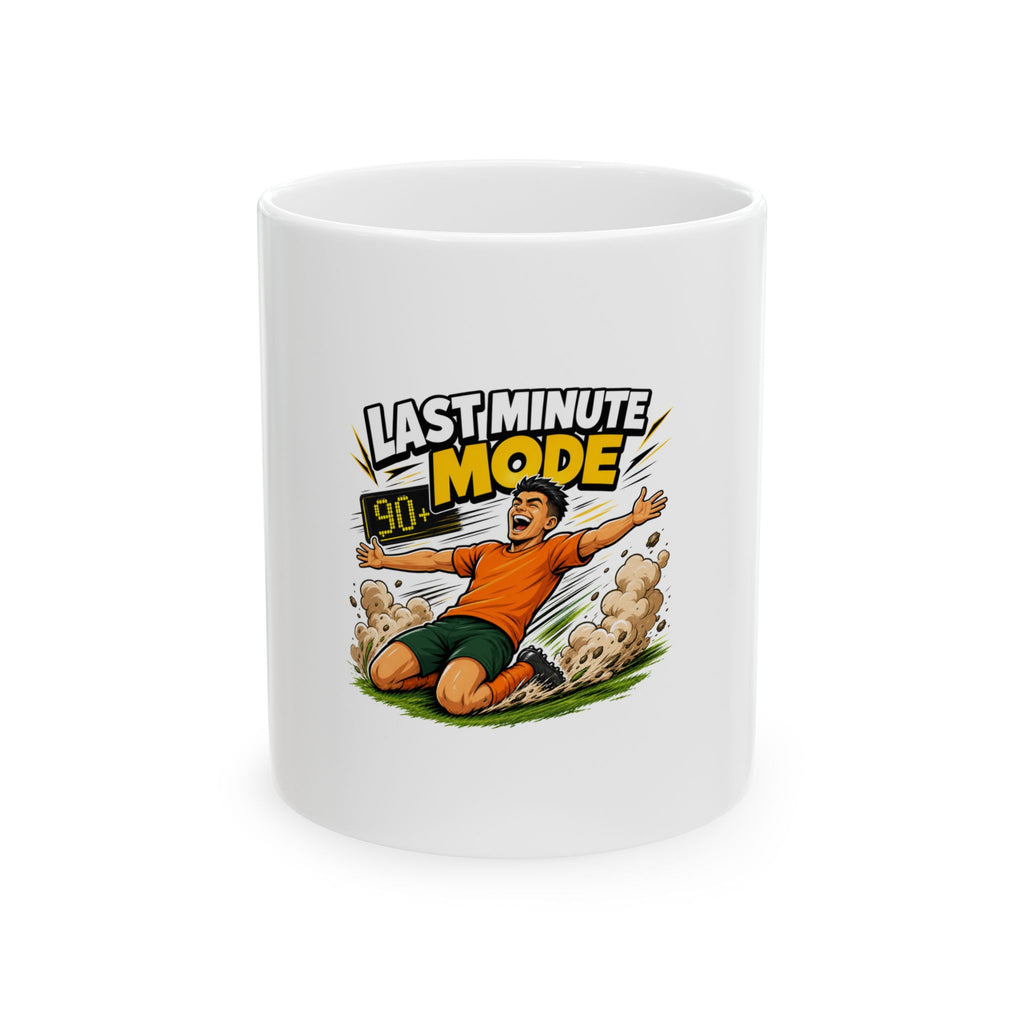 Last Minute Mode Mug