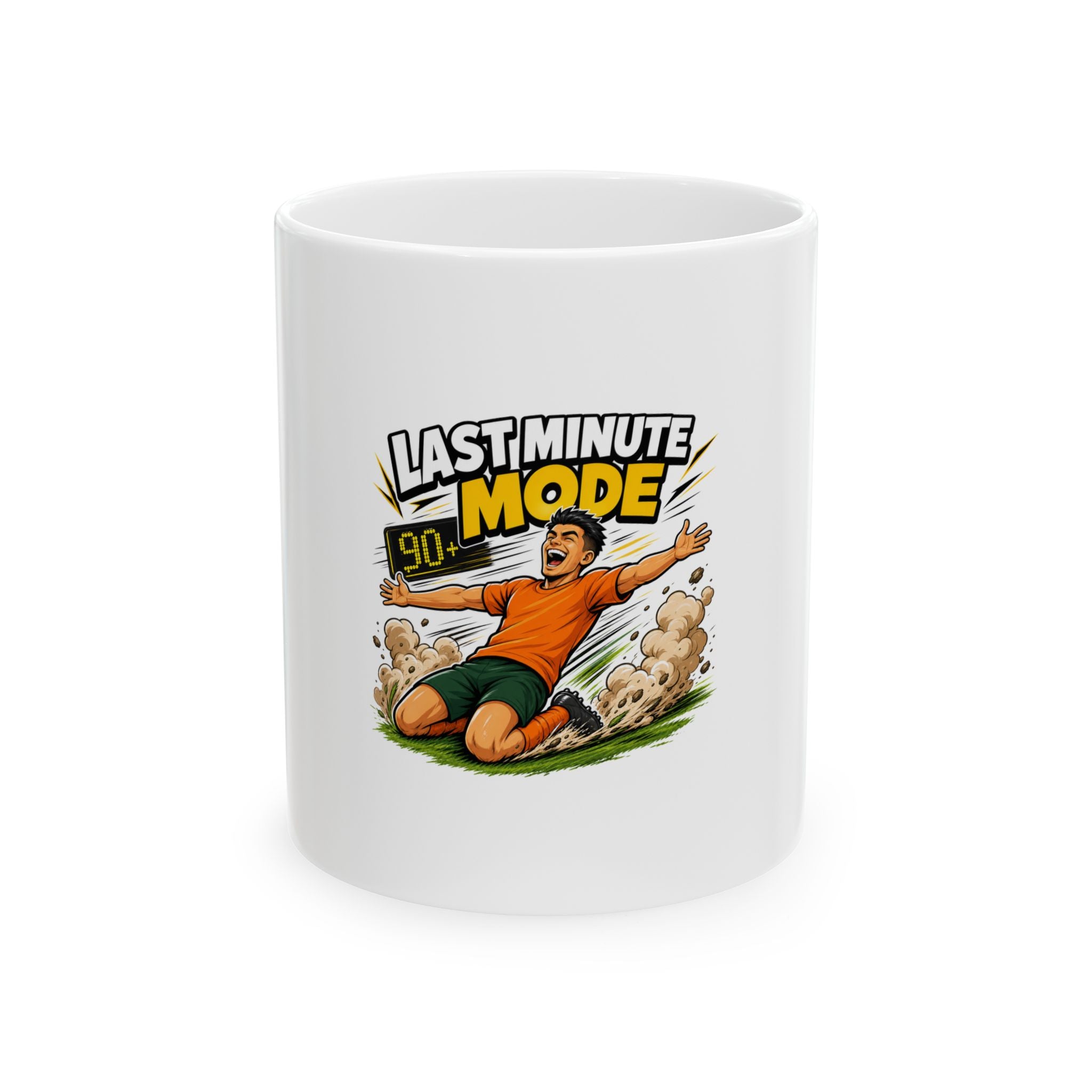 Last Minute Mode Mug