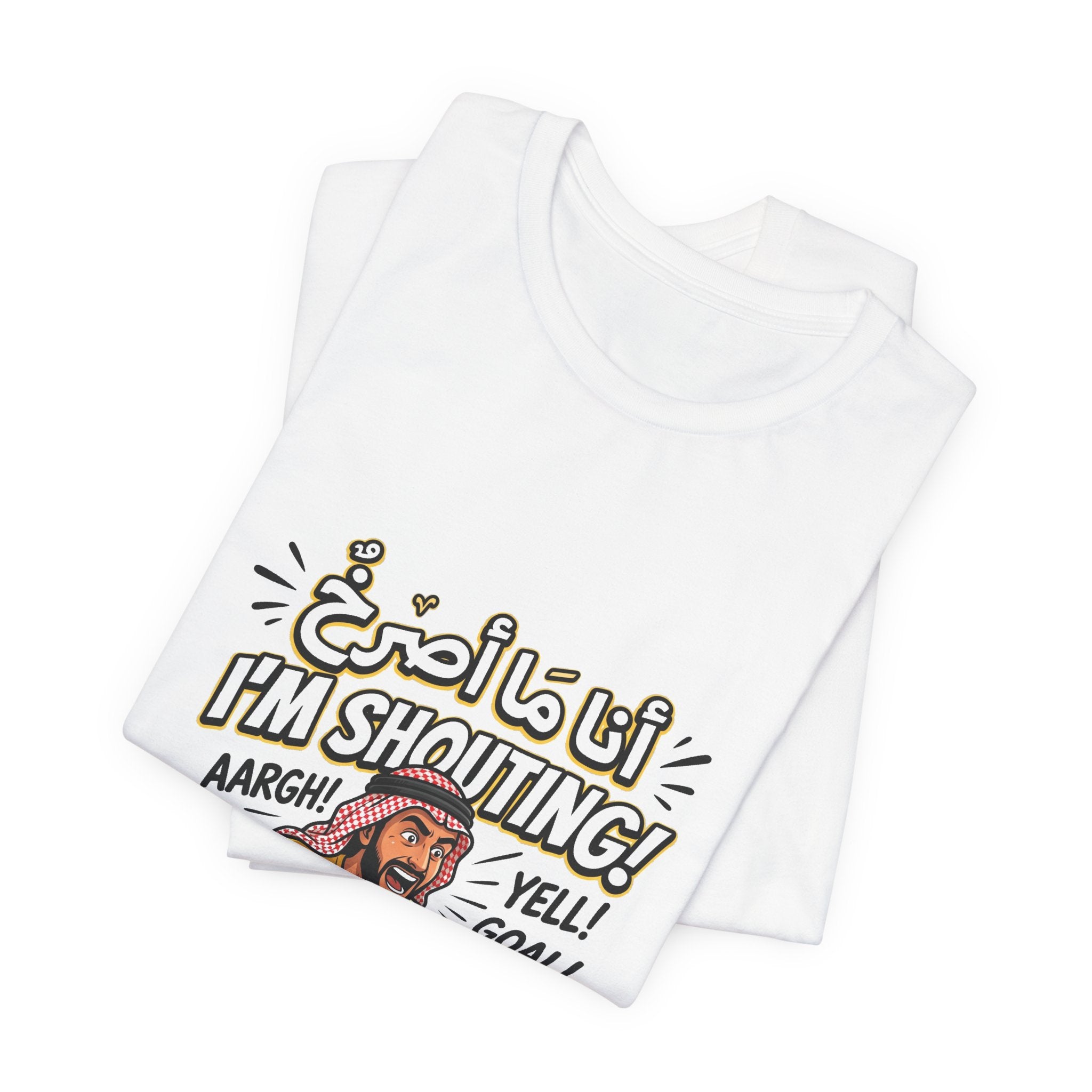 Sofa Coach Arabic Tee