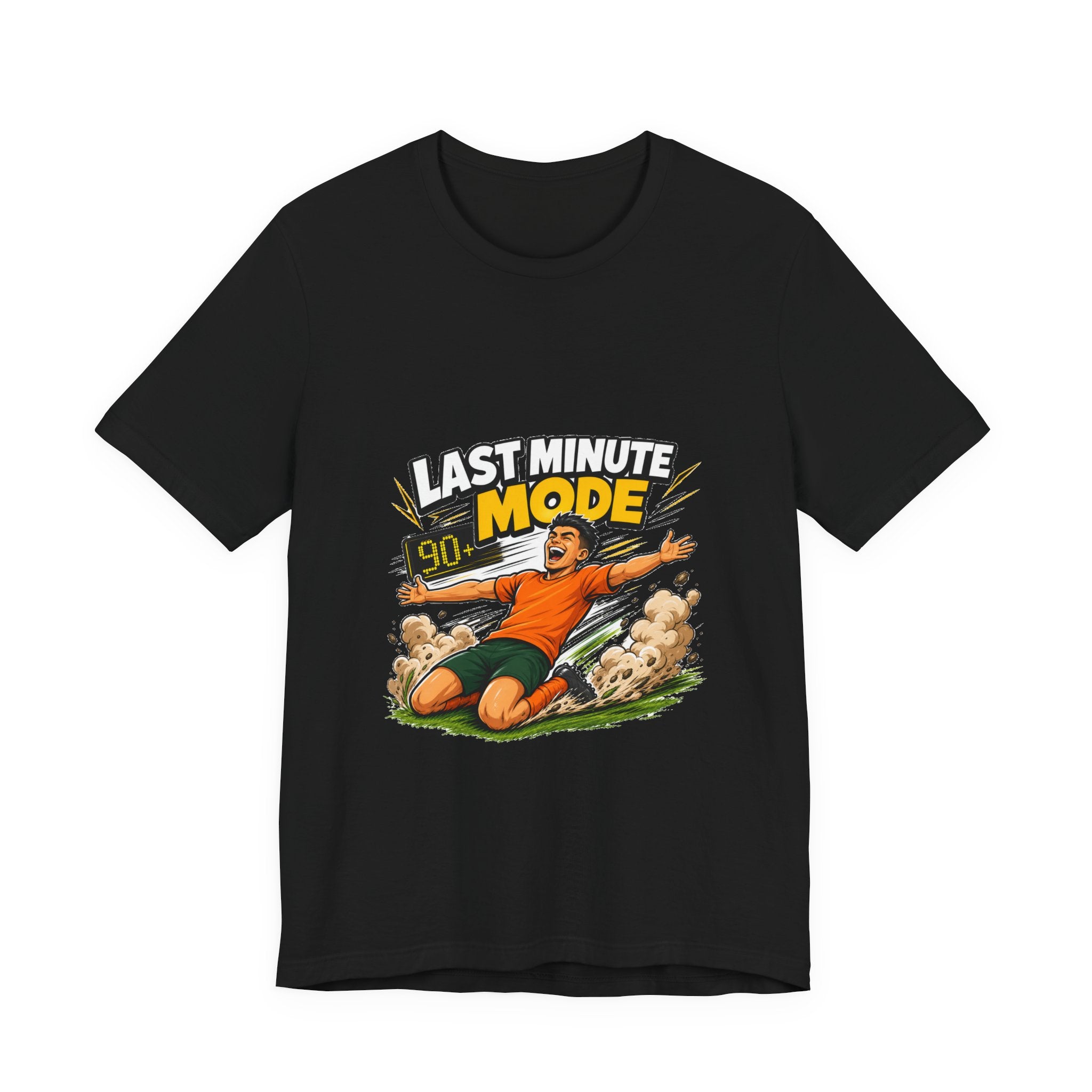Last Minute Mode Tee
