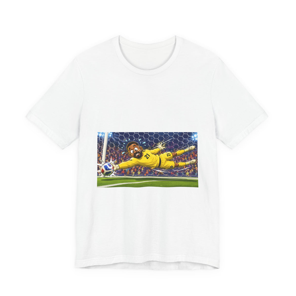 Full Stretch Save Tee