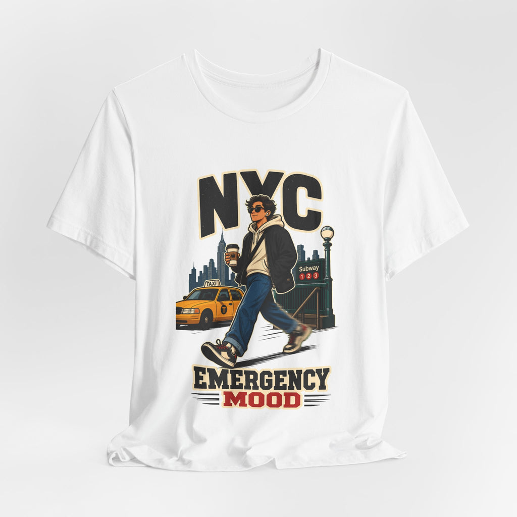 NYC Emergency Mood Tee