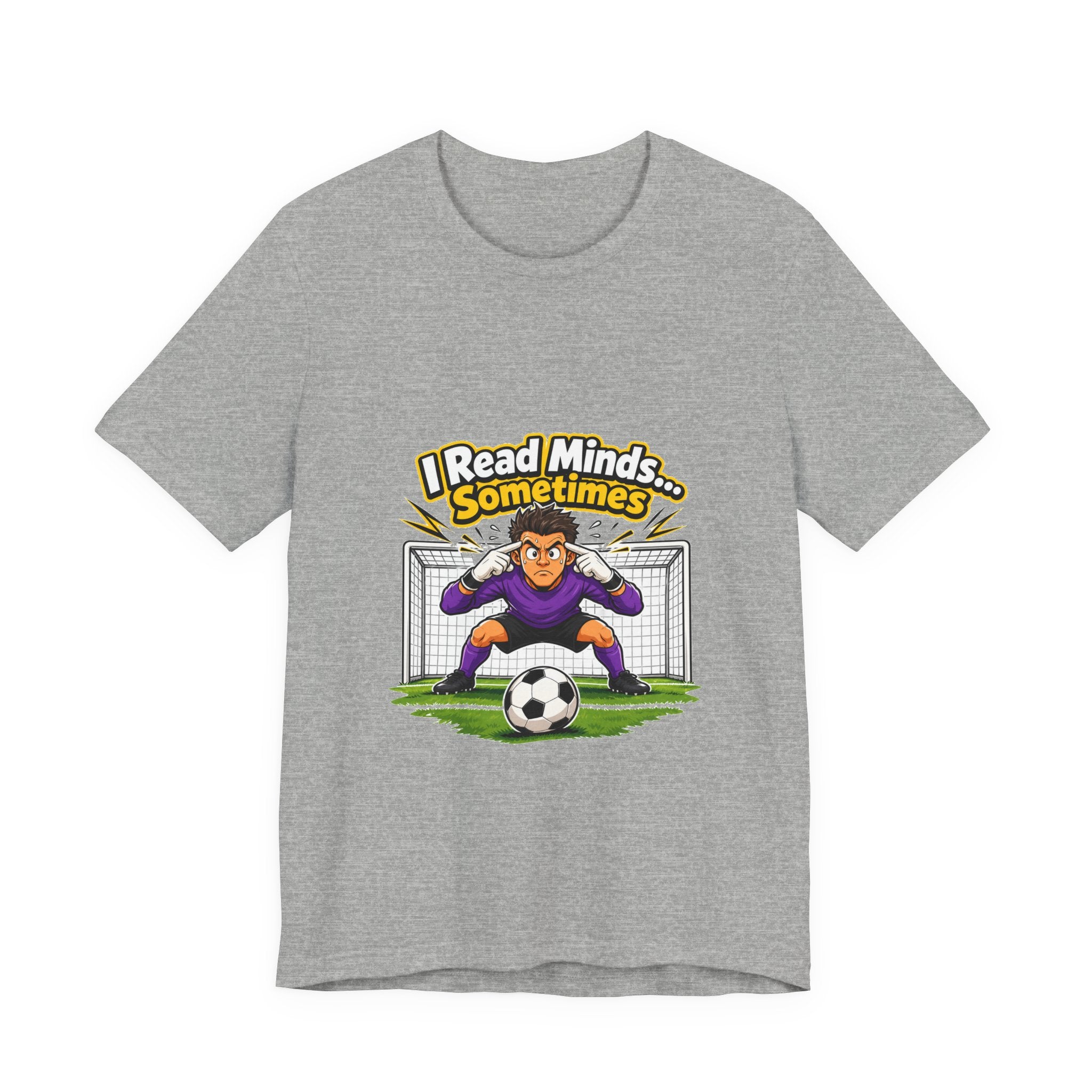 I Read Minds Sometimes Keeper Tee