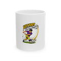 Left Foot Loading Mug