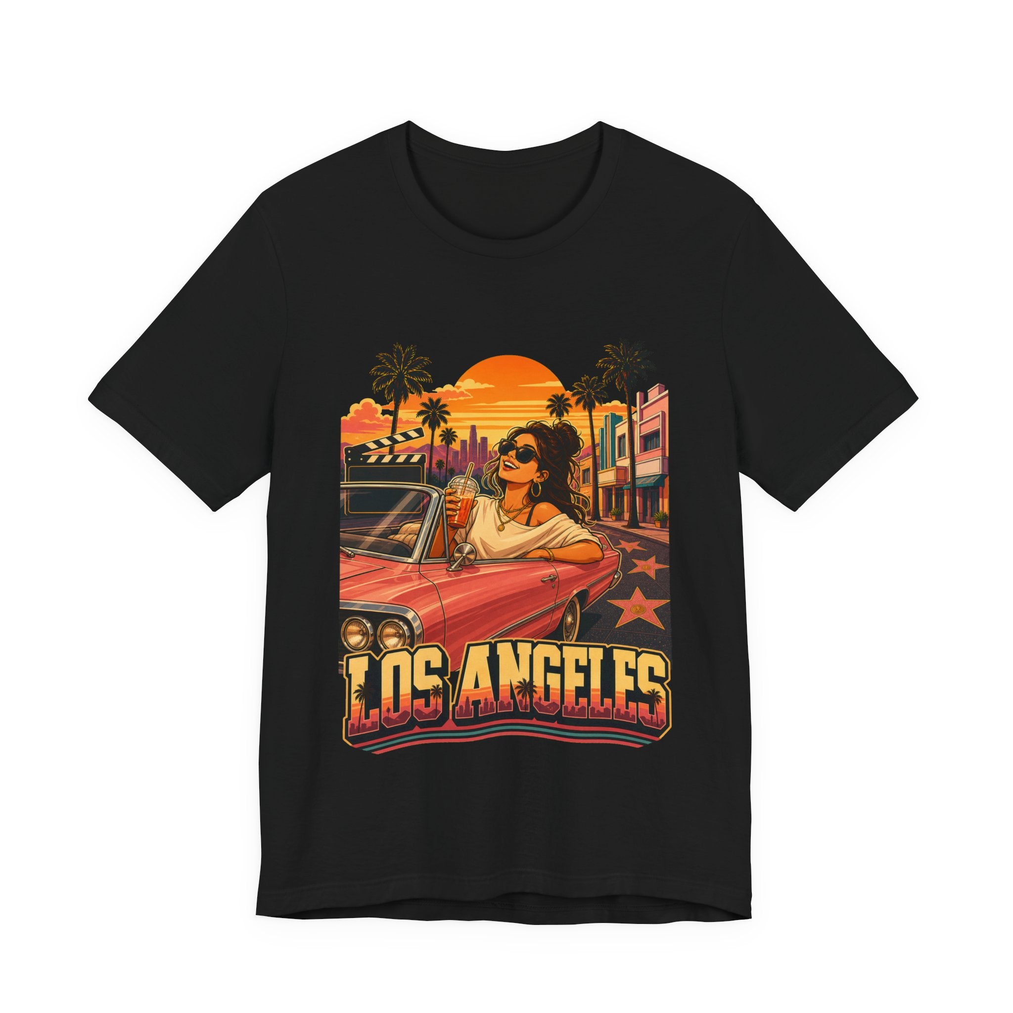 Los Angeles Only Tee