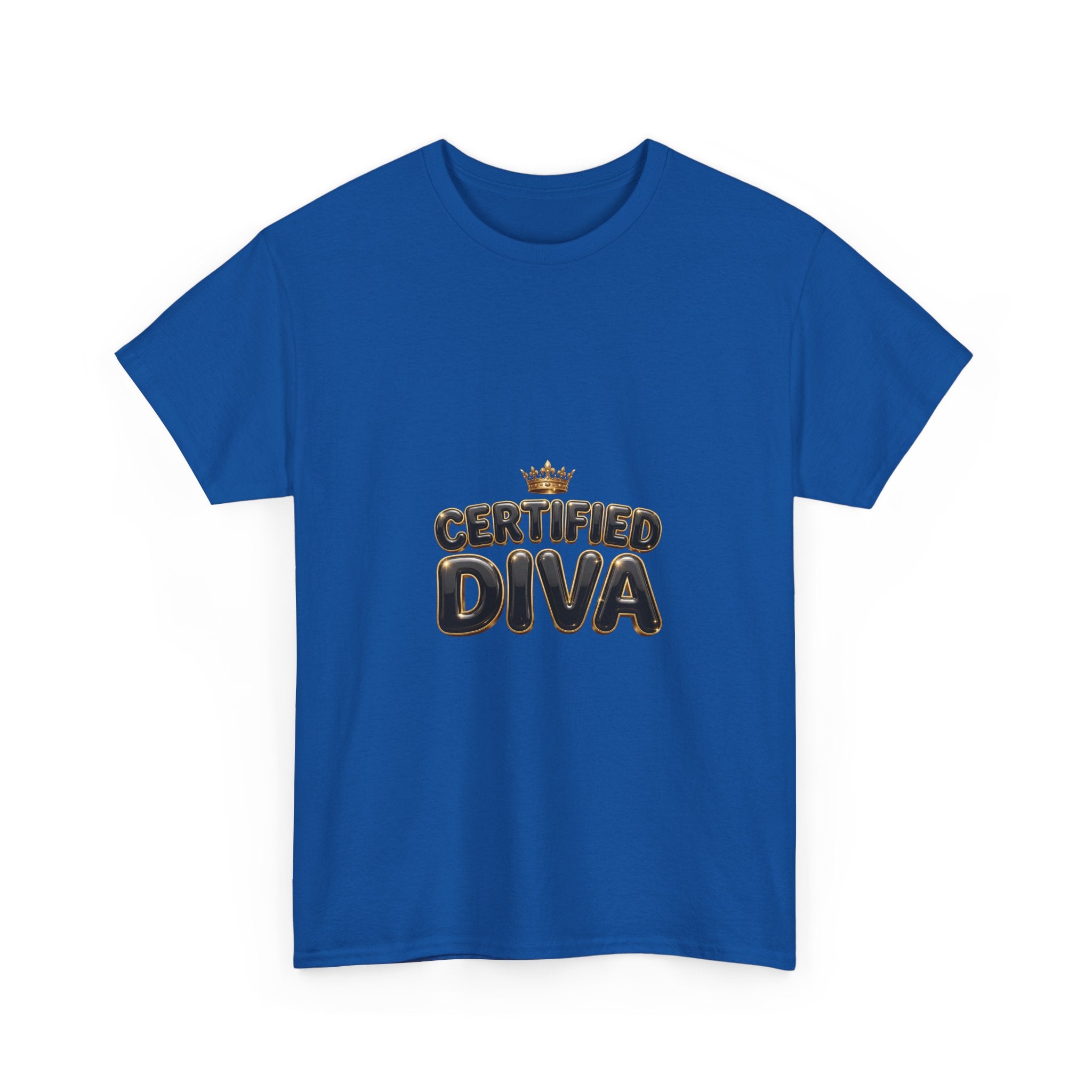 Certified Diva Tee